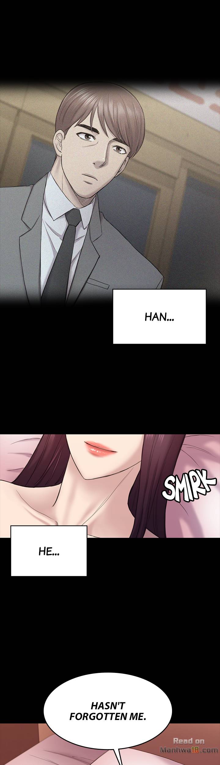 Can I Help You? (Ajeossi) - Chapter 39 Page 21