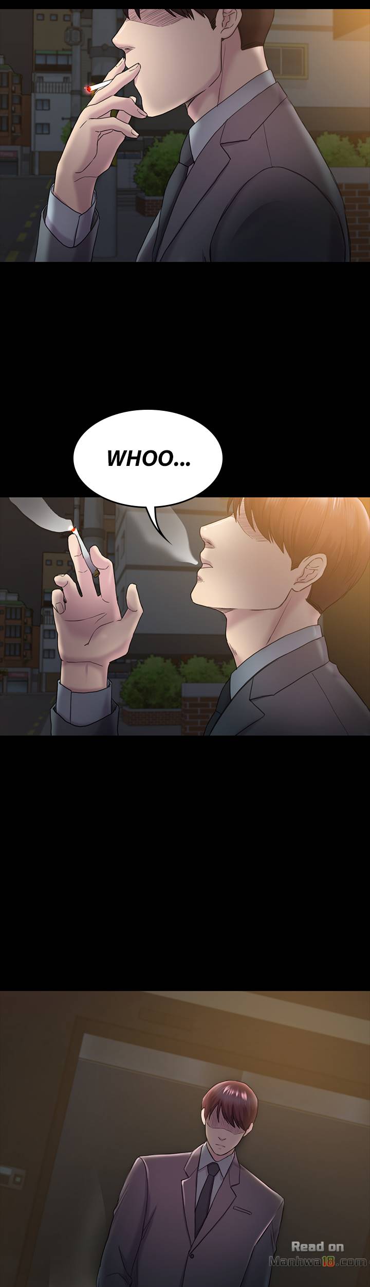 Can I Help You? (Ajeossi) - Chapter 39 Page 23