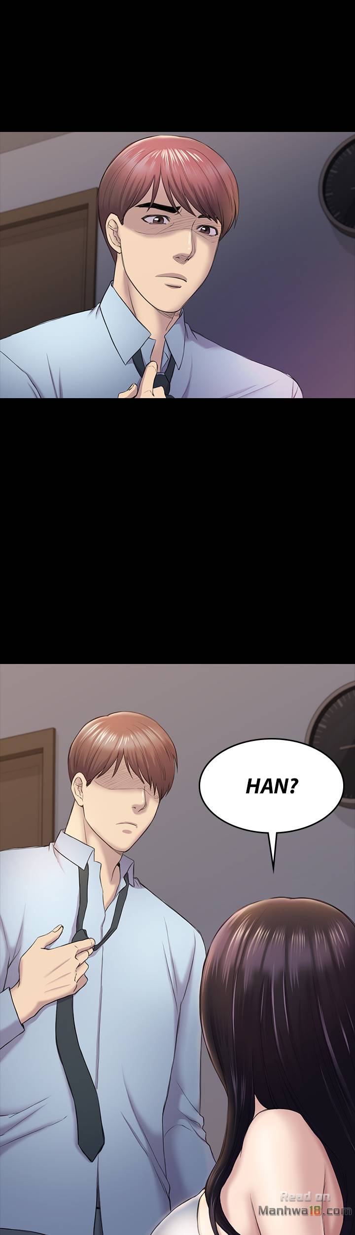 Can I Help You? (Ajeossi) - Chapter 39 Page 27