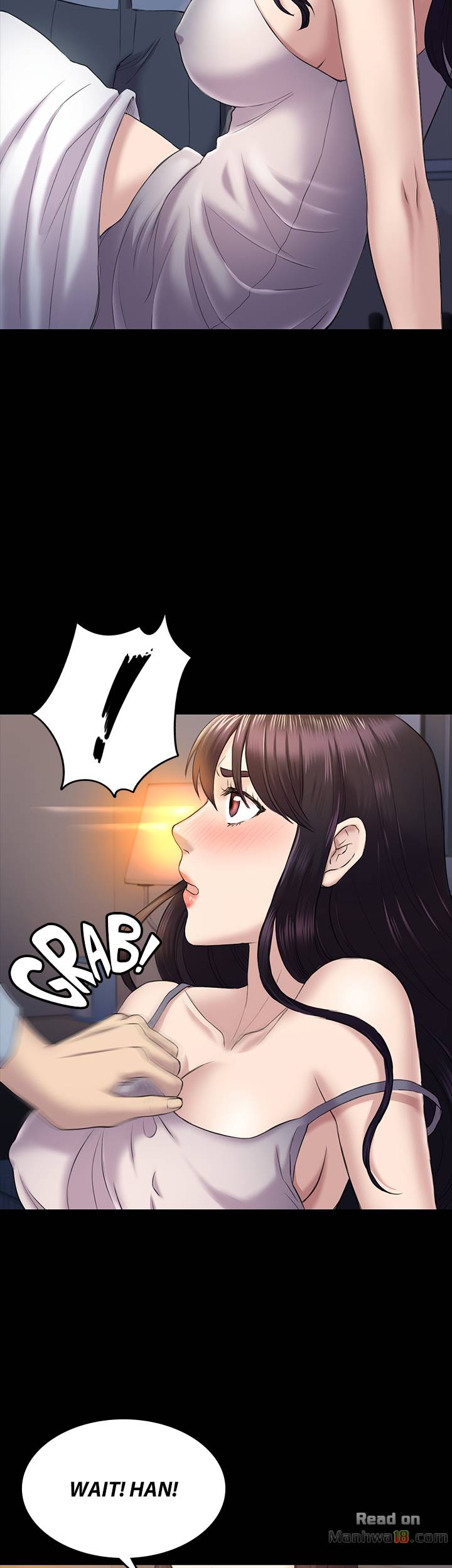 Can I Help You? (Ajeossi) - Chapter 39 Page 28