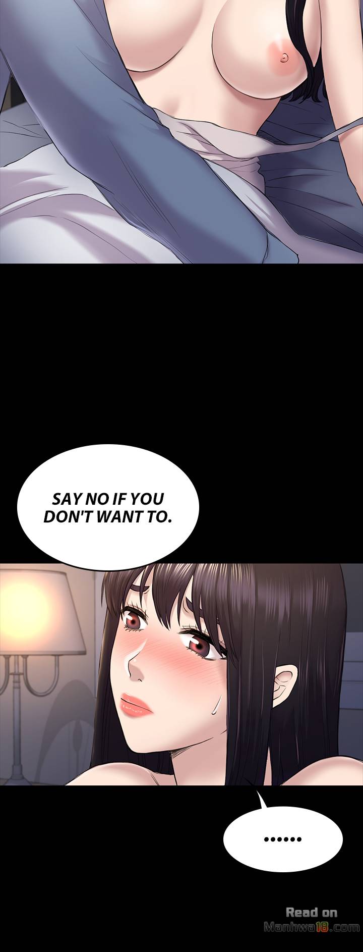 Can I Help You? (Ajeossi) - Chapter 39 Page 30