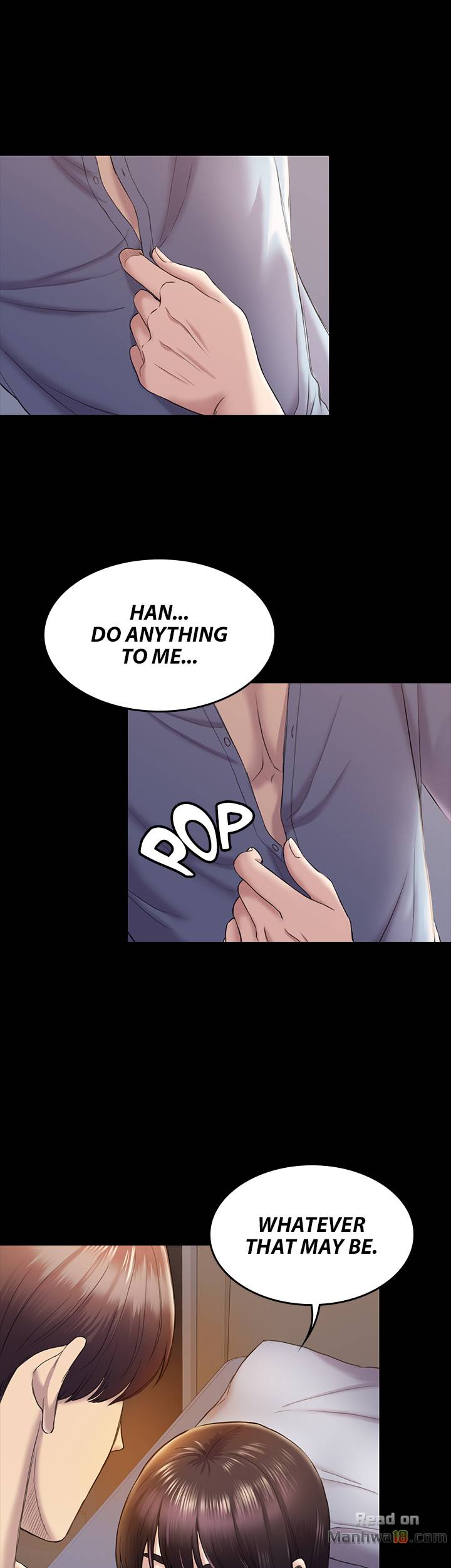 Can I Help You? (Ajeossi) - Chapter 39 Page 31