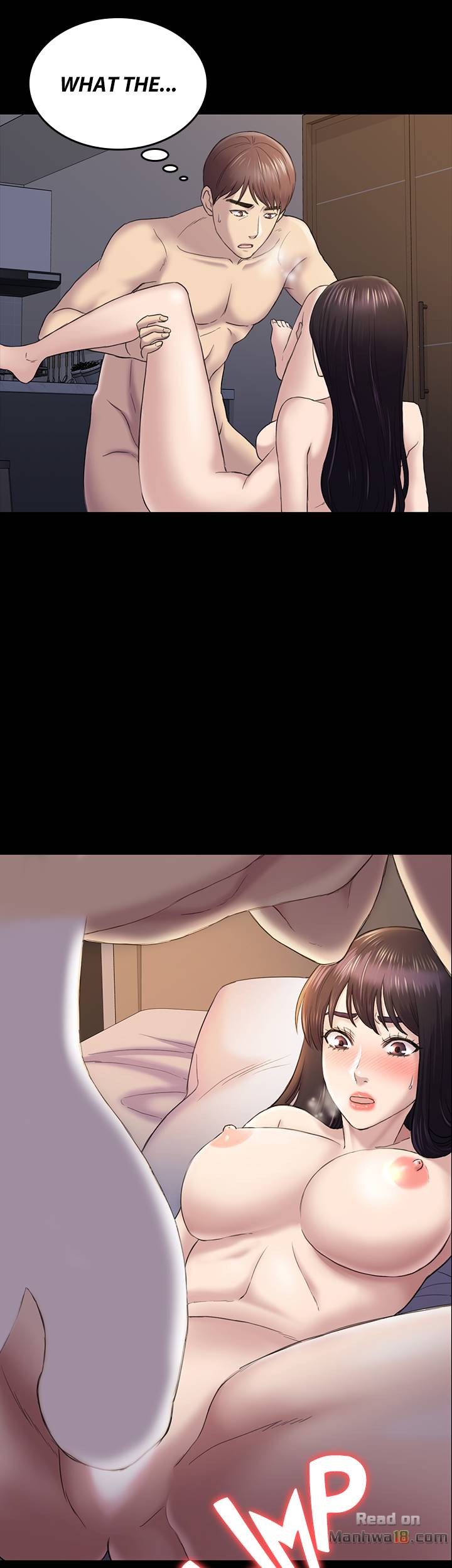 Can I Help You? (Ajeossi) - Chapter 39 Page 37