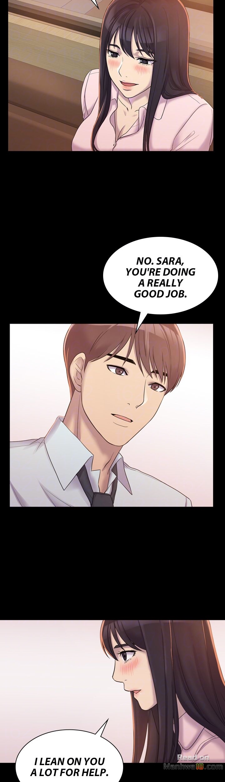 Can I Help You? (Ajeossi) - Chapter 4 Page 11