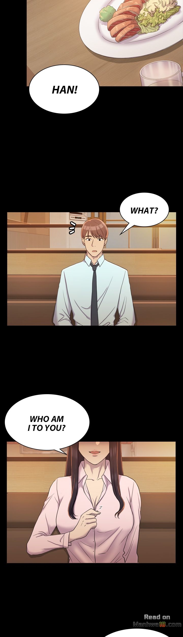 Can I Help You? (Ajeossi) - Chapter 4 Page 15