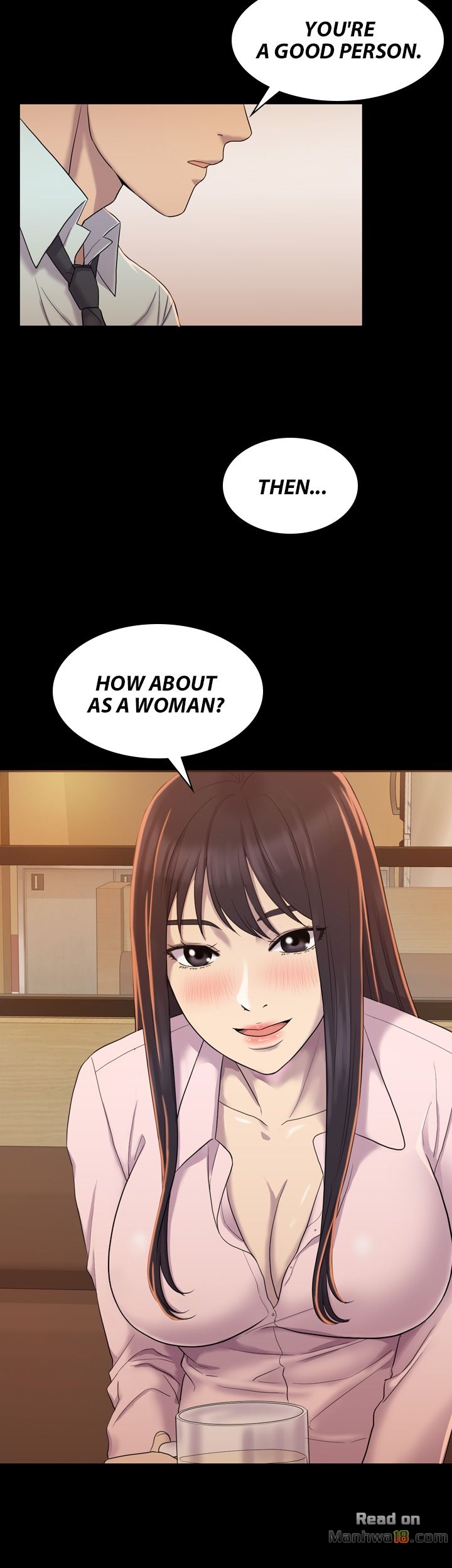 Can I Help You? (Ajeossi) - Chapter 4 Page 16