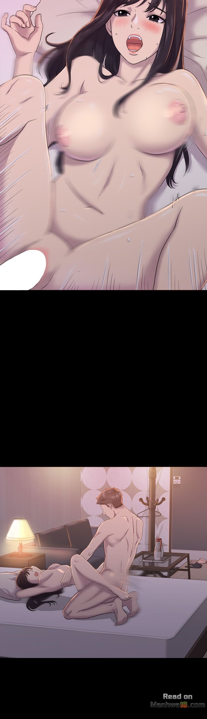 Can I Help You? (Ajeossi) - Chapter 4 Page 18