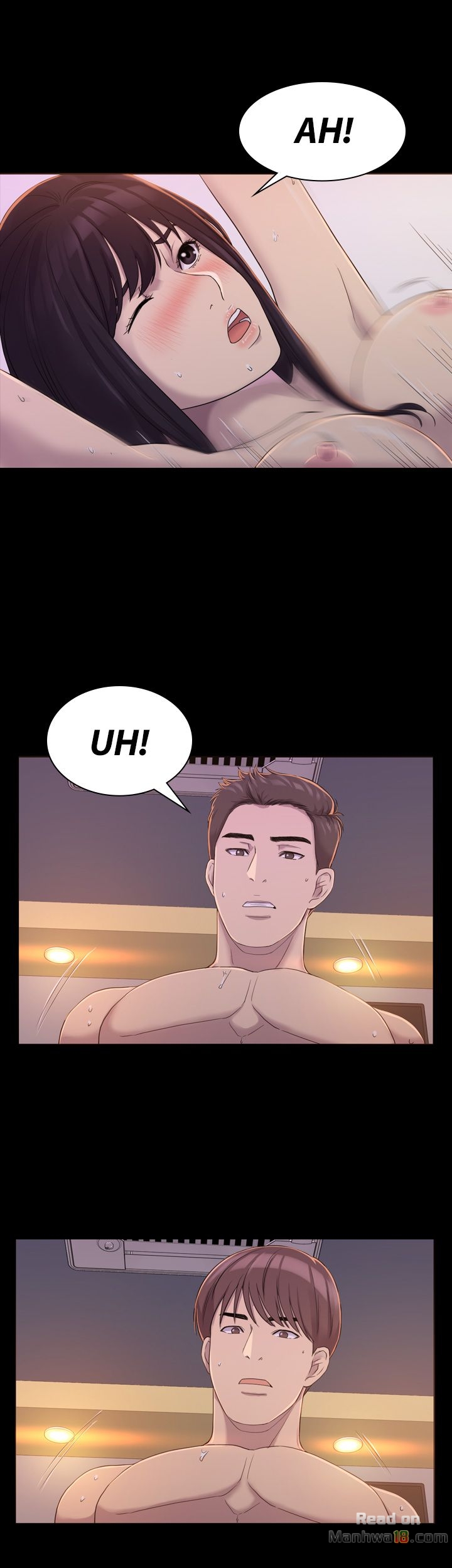 Can I Help You? (Ajeossi) - Chapter 4 Page 19