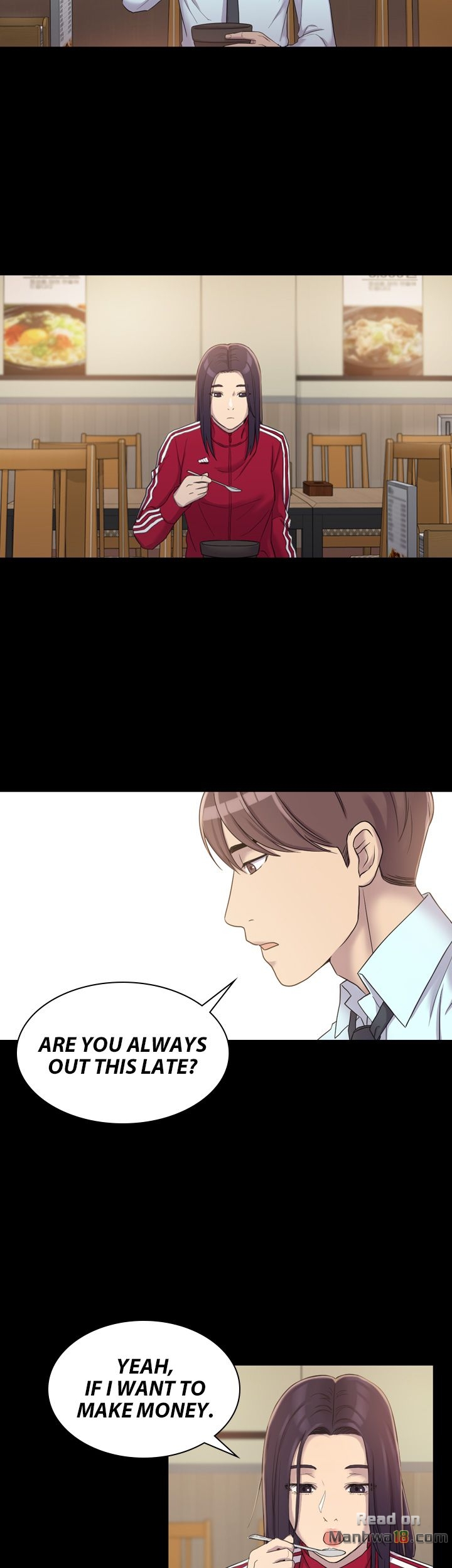 Can I Help You? (Ajeossi) - Chapter 4 Page 29