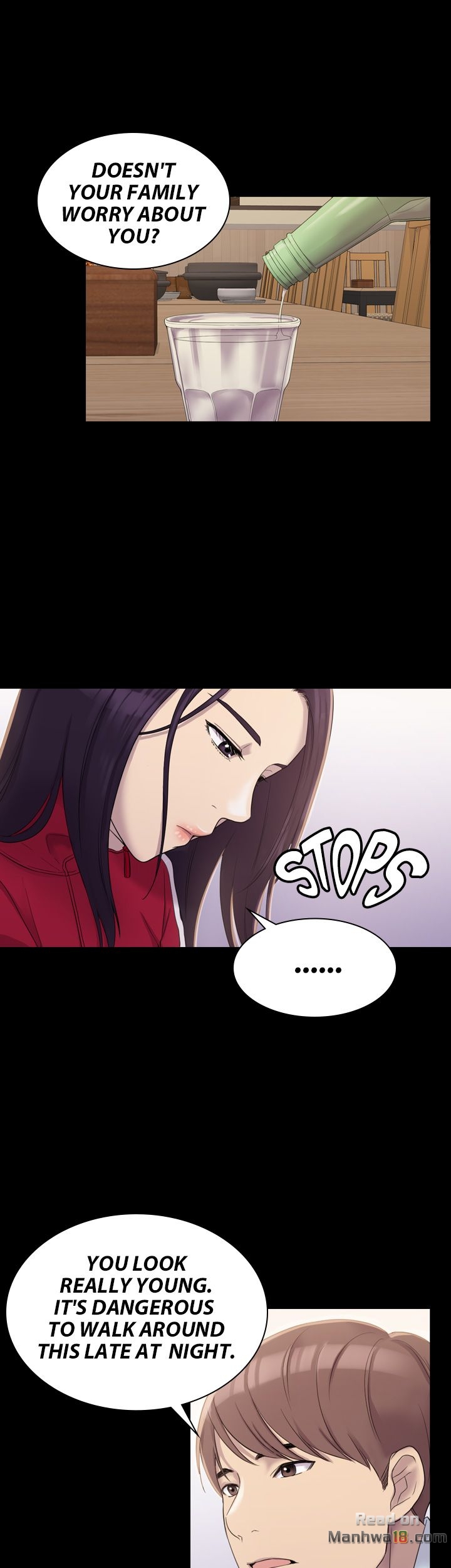 Can I Help You? (Ajeossi) - Chapter 4 Page 31