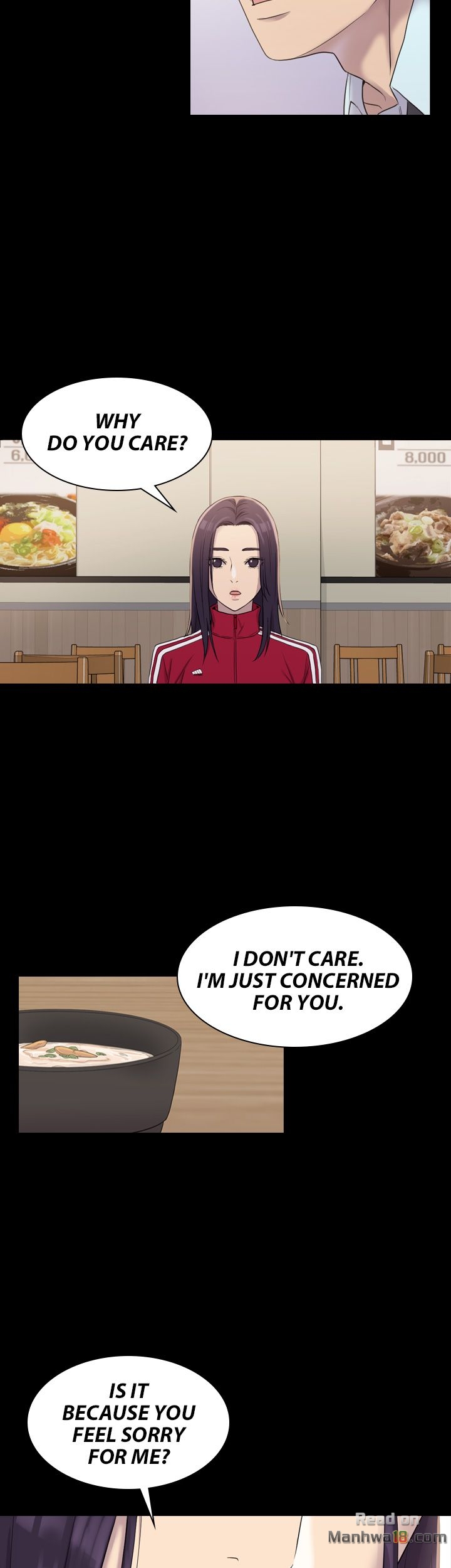 Can I Help You? (Ajeossi) - Chapter 4 Page 32