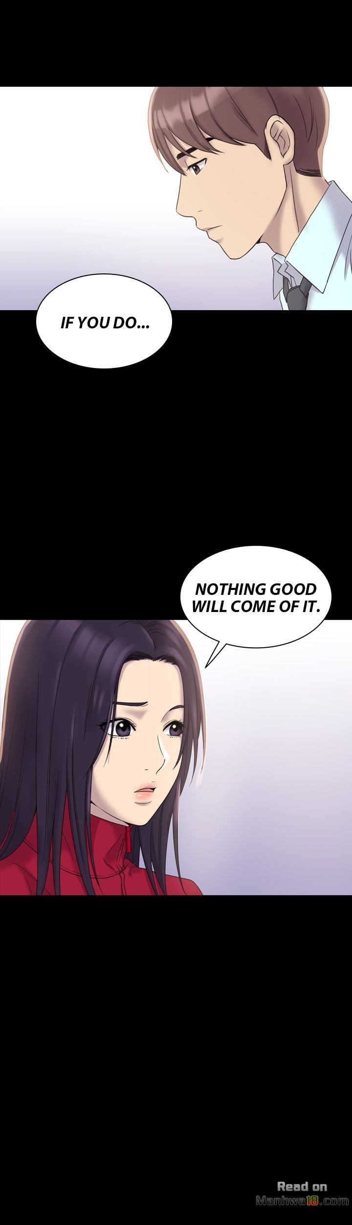 Can I Help You? (Ajeossi) - Chapter 4 Page 34
