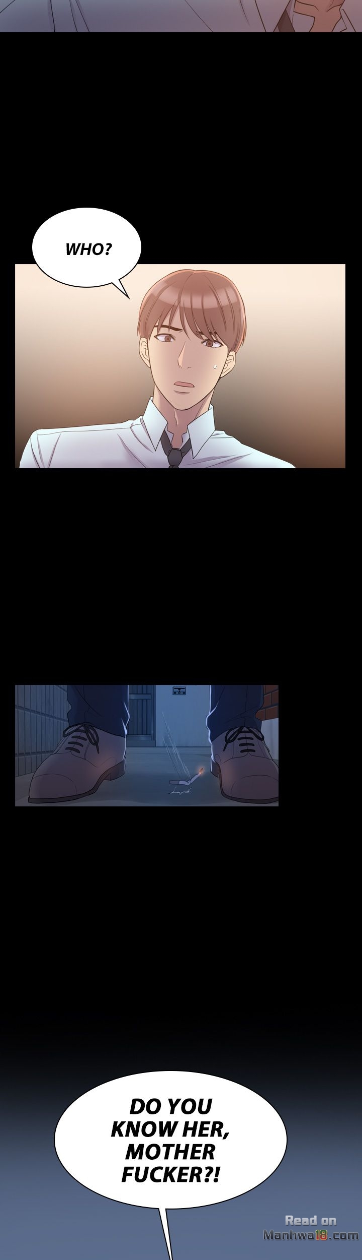 Can I Help You? (Ajeossi) - Chapter 4 Page 40
