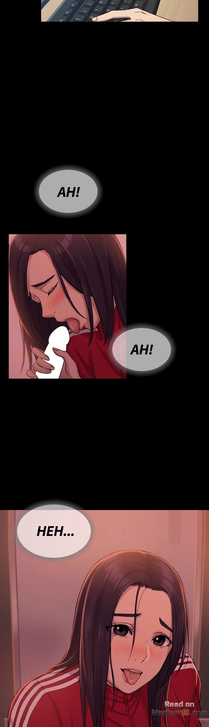 Can I Help You? (Ajeossi) - Chapter 4 Page 5
