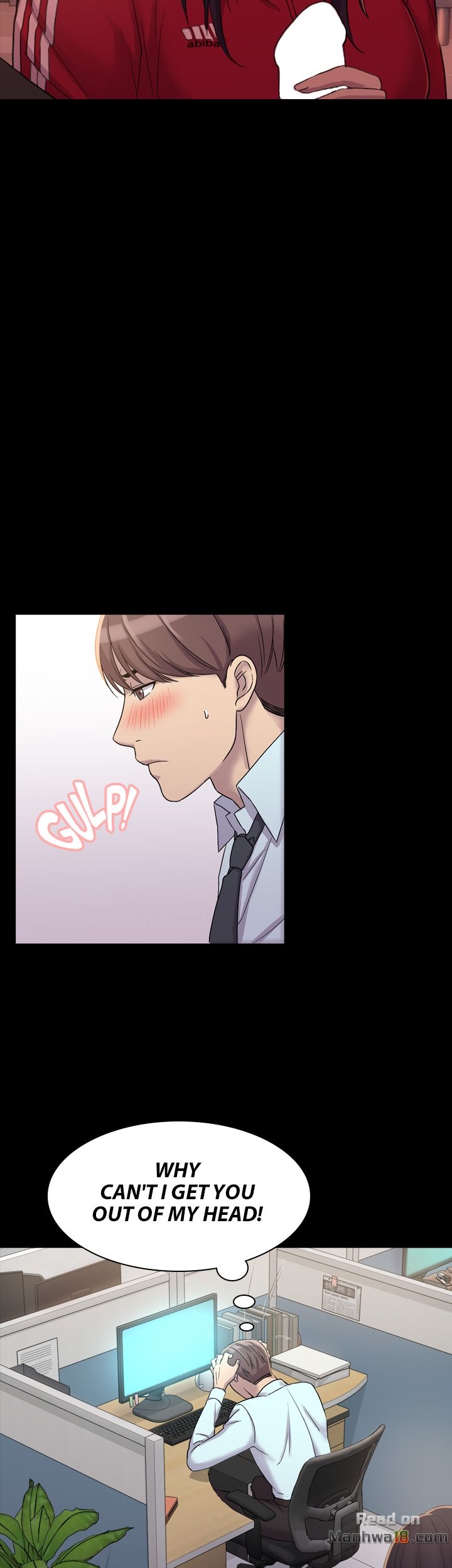 Can I Help You? (Ajeossi) - Chapter 4 Page 6