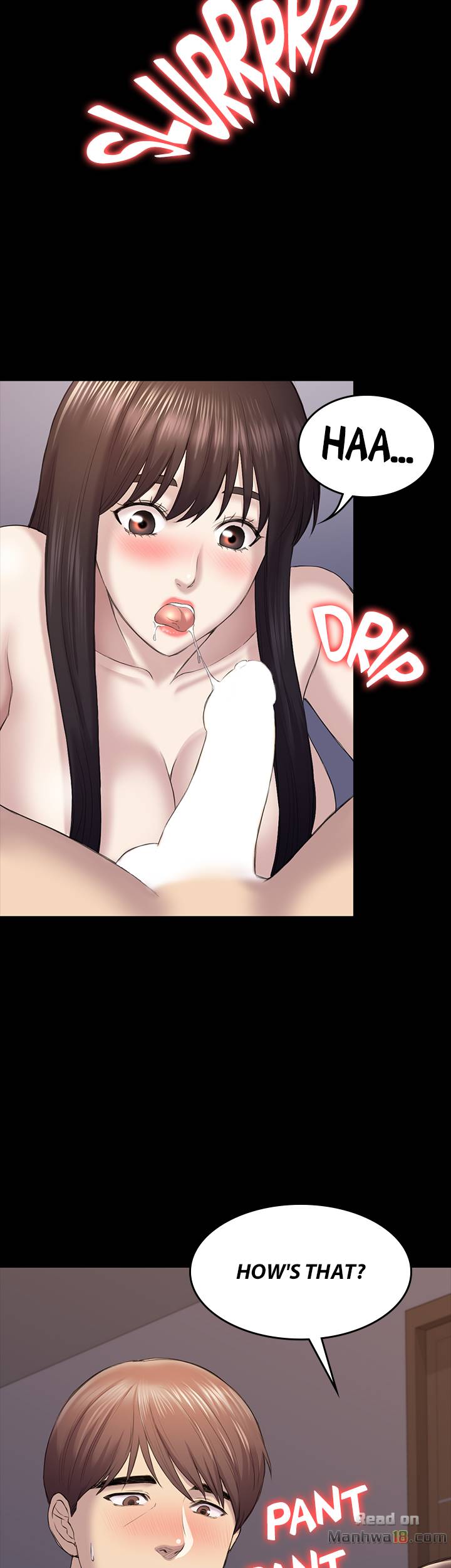 Can I Help You? (Ajeossi) - Chapter 40 Page 10