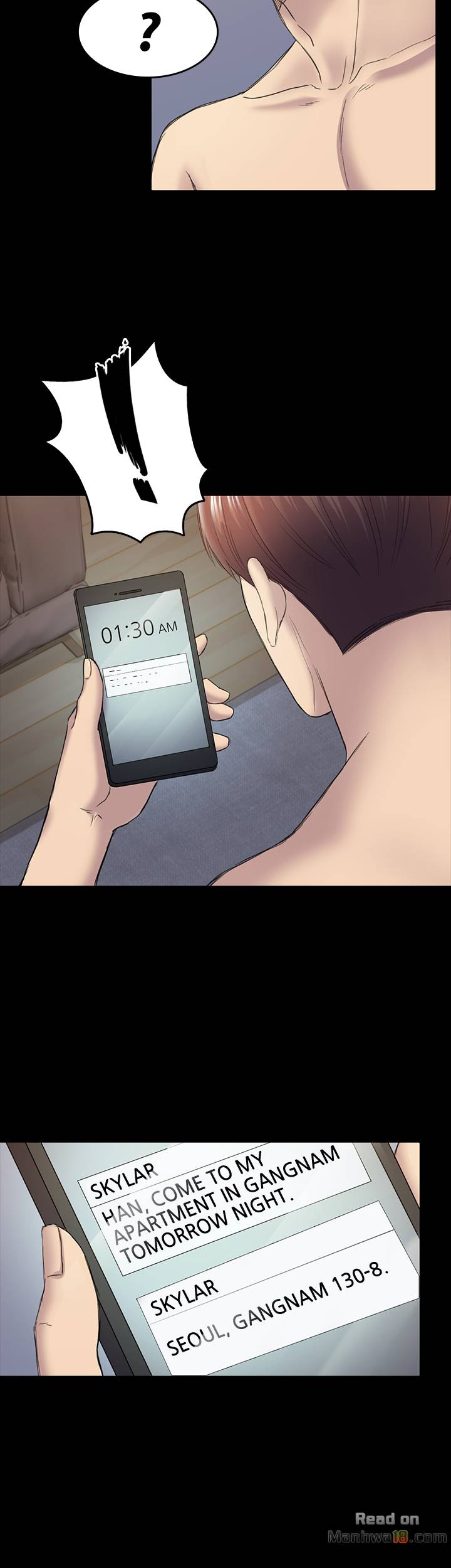 Can I Help You? (Ajeossi) - Chapter 40 Page 38