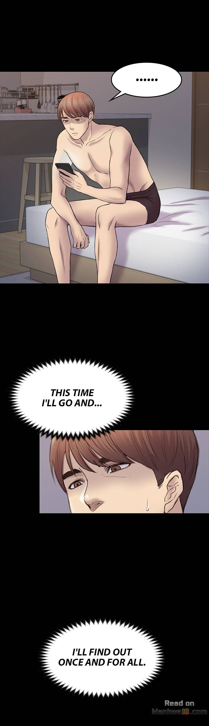 Can I Help You? (Ajeossi) - Chapter 40 Page 39