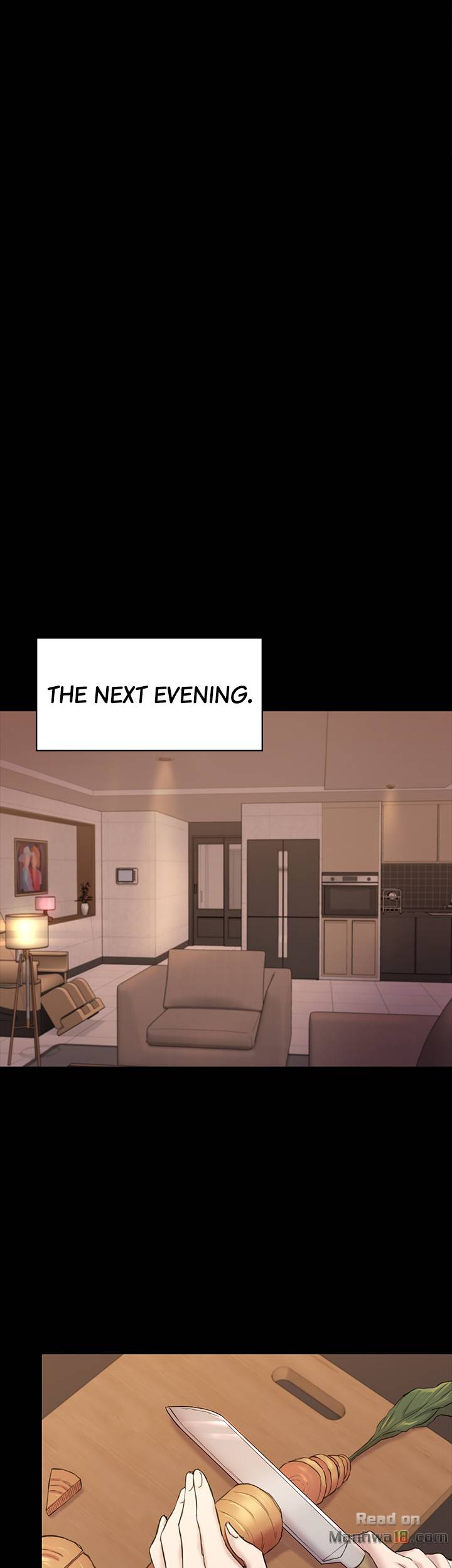 Can I Help You? (Ajeossi) - Chapter 40 Page 40