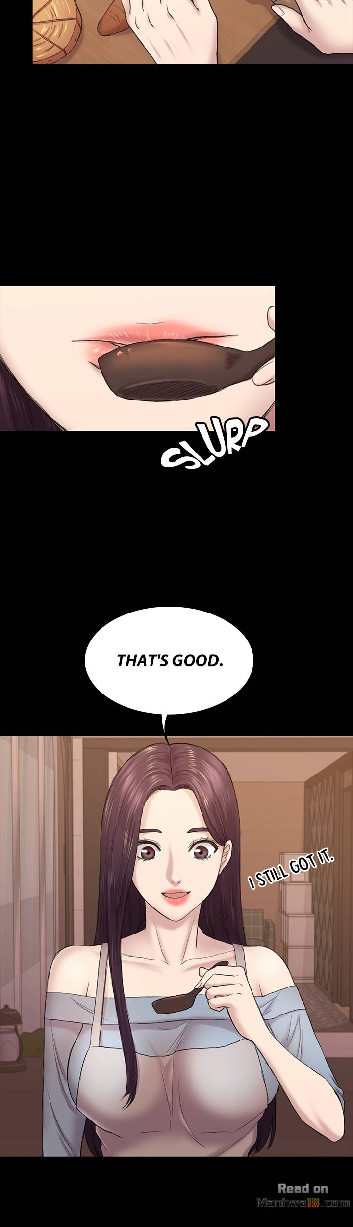 Can I Help You? (Ajeossi) - Chapter 40 Page 41