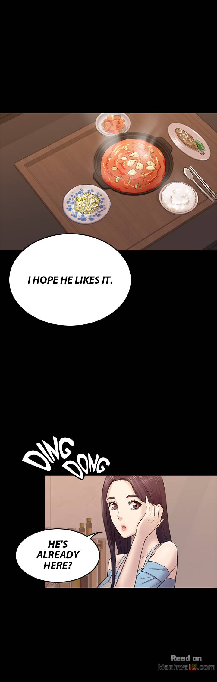 Can I Help You? (Ajeossi) - Chapter 40 Page 42