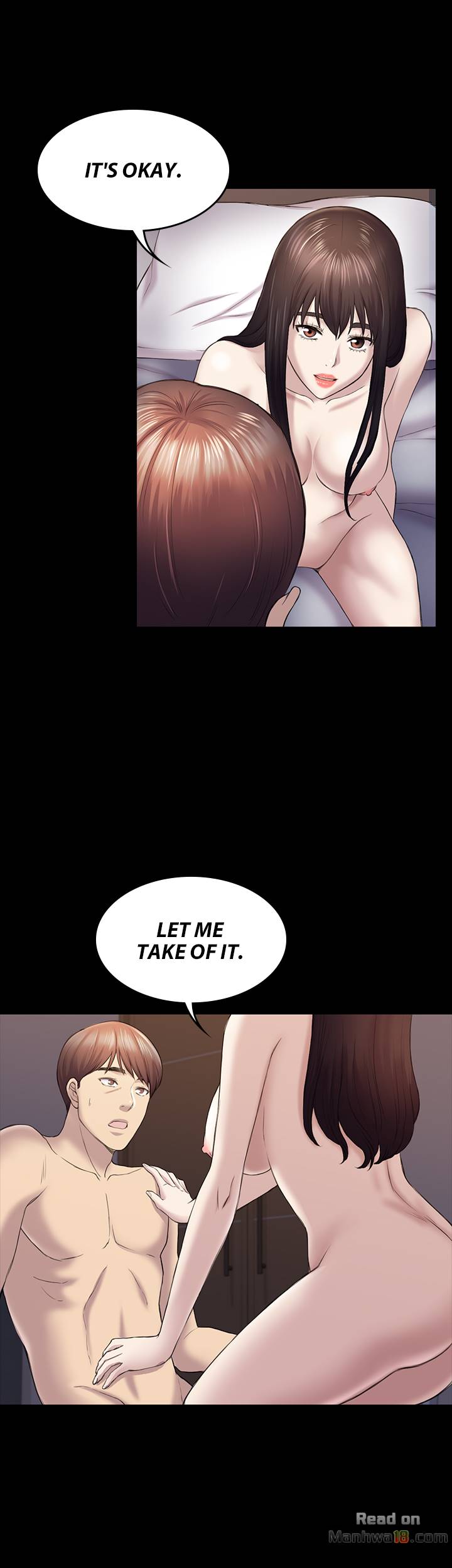 Can I Help You? (Ajeossi) - Chapter 40 Page 6