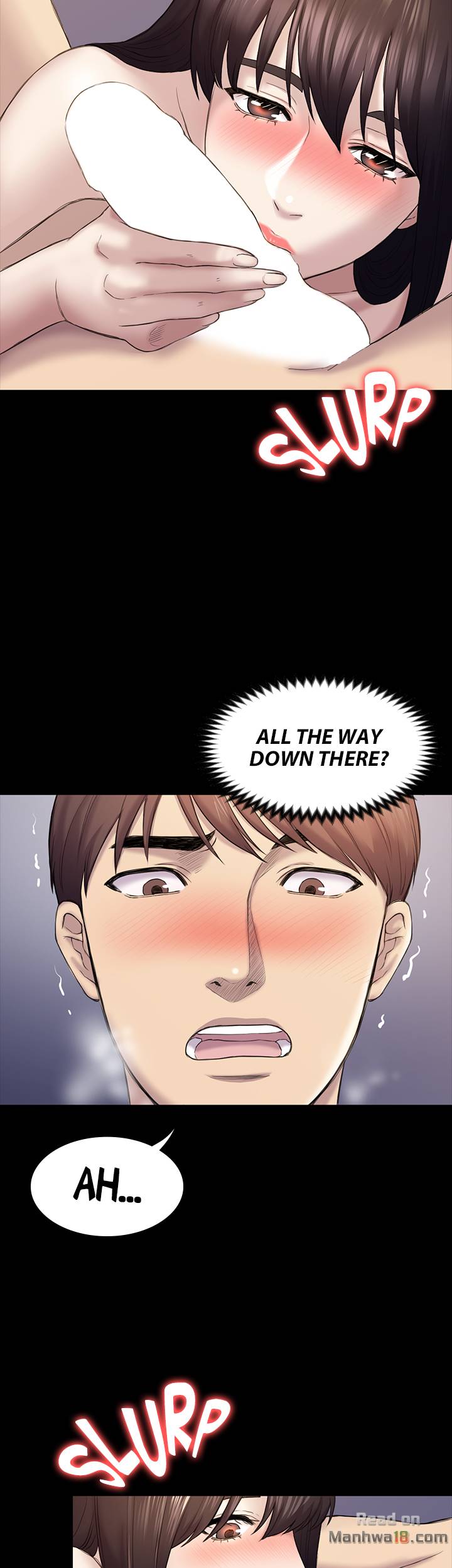 Can I Help You? (Ajeossi) - Chapter 40 Page 8