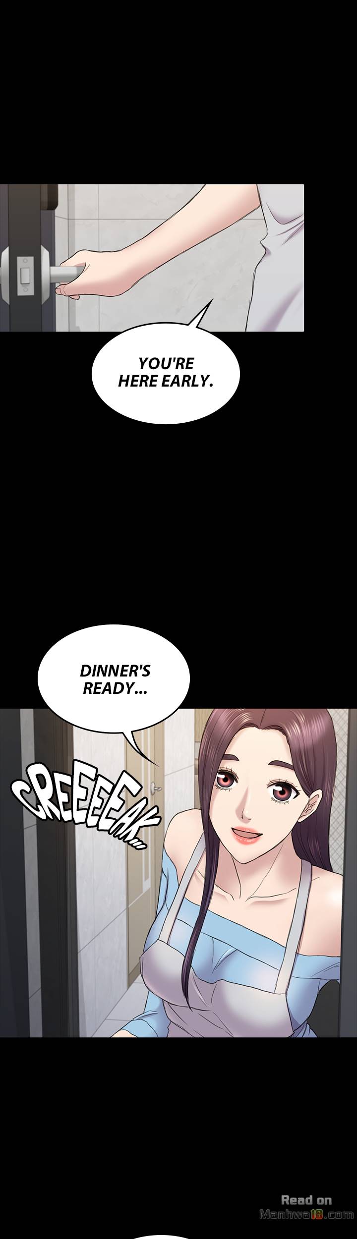 Can I Help You? (Ajeossi) - Chapter 41 Page 1