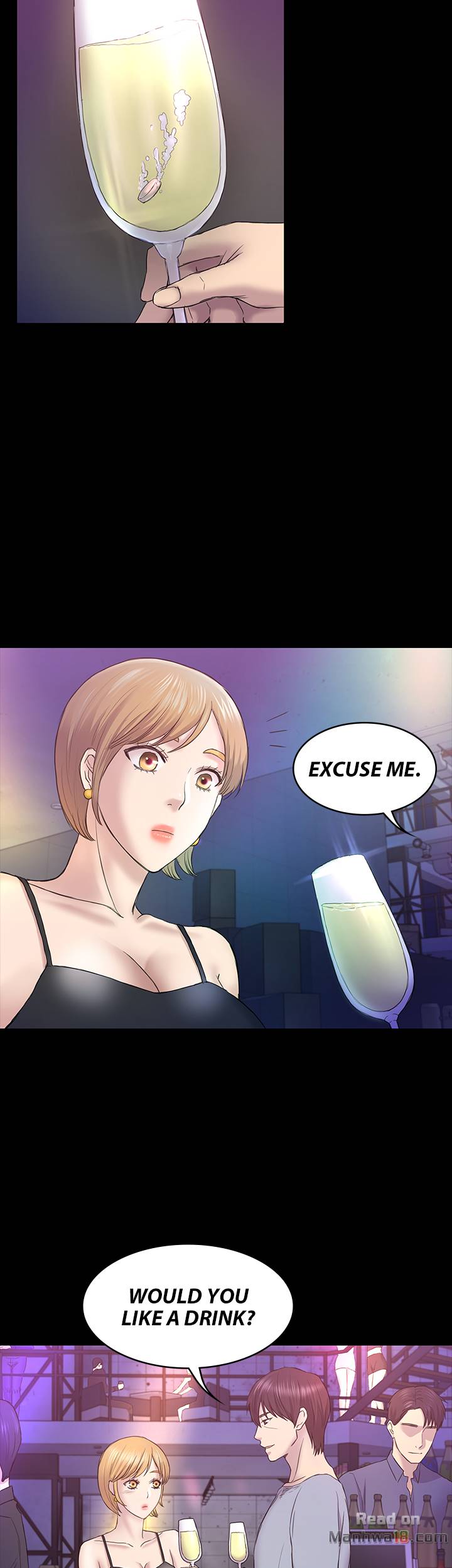Can I Help You? (Ajeossi) - Chapter 41 Page 10
