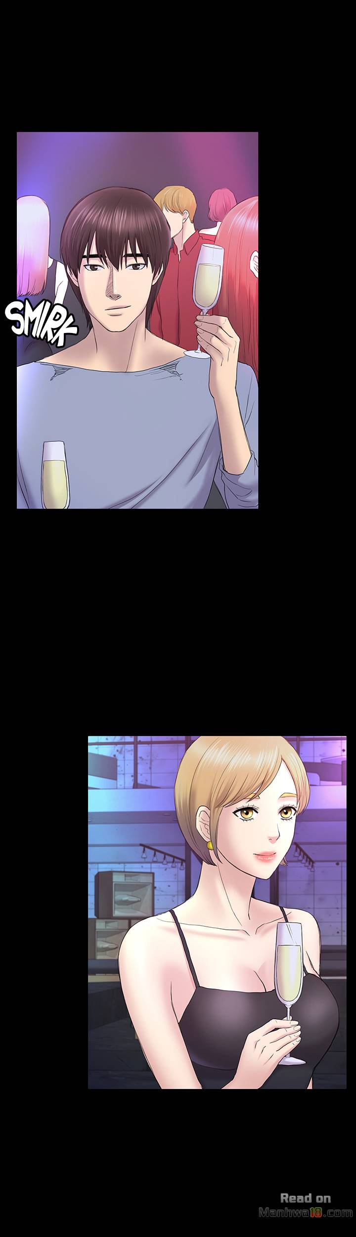 Can I Help You? (Ajeossi) - Chapter 41 Page 12