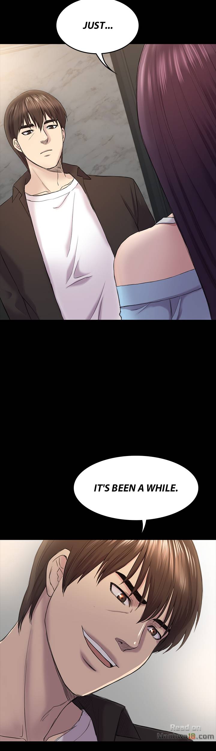 Can I Help You? (Ajeossi) - Chapter 41 Page 2