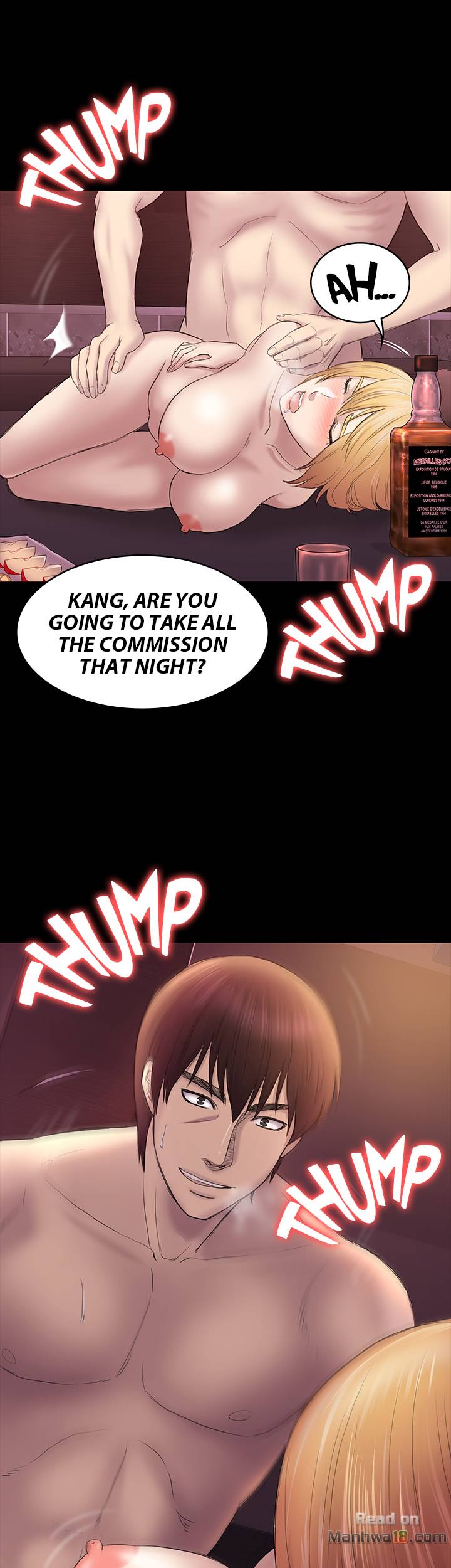 Can I Help You? (Ajeossi) - Chapter 41 Page 20