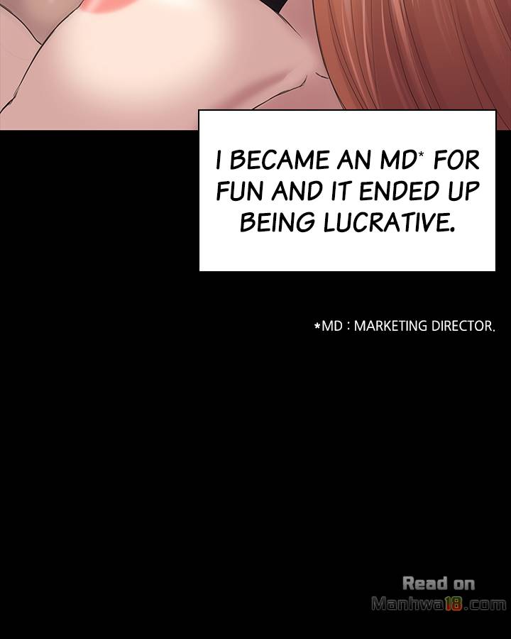Can I Help You? (Ajeossi) - Chapter 41 Page 21