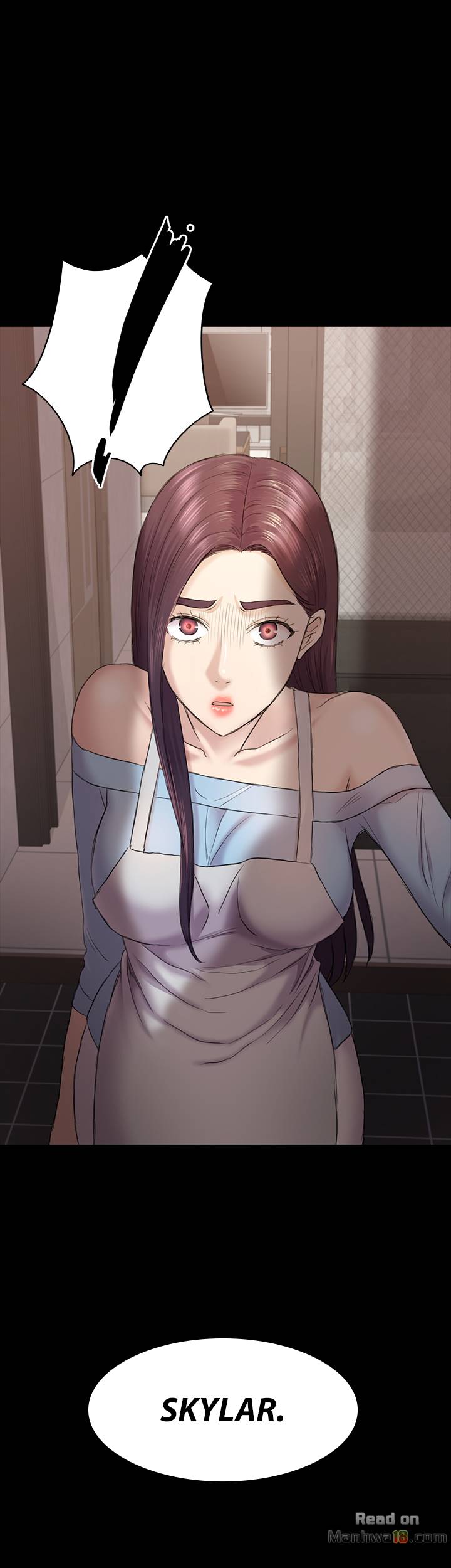 Can I Help You? (Ajeossi) - Chapter 41 Page 3