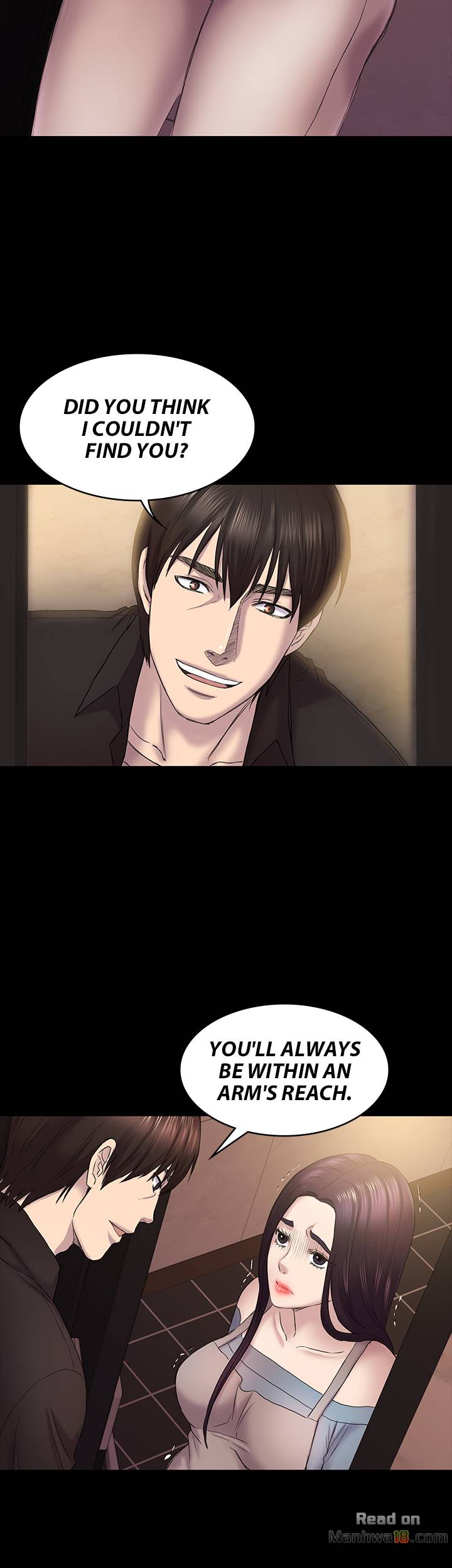 Can I Help You? (Ajeossi) - Chapter 41 Page 30