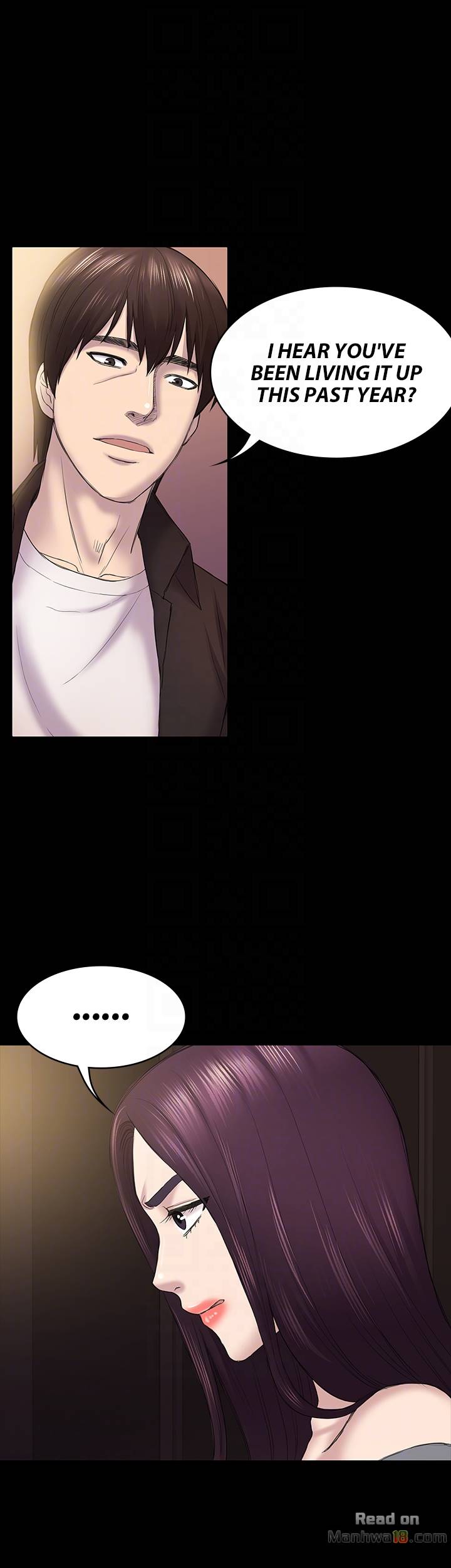 Can I Help You? (Ajeossi) - Chapter 41 Page 31