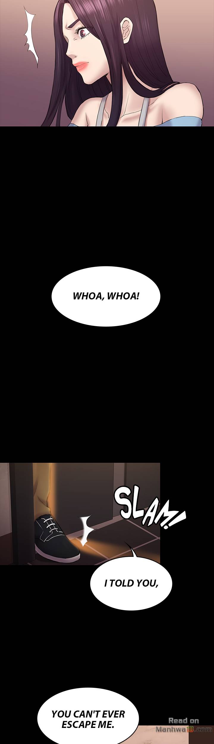 Can I Help You? (Ajeossi) - Chapter 41 Page 34