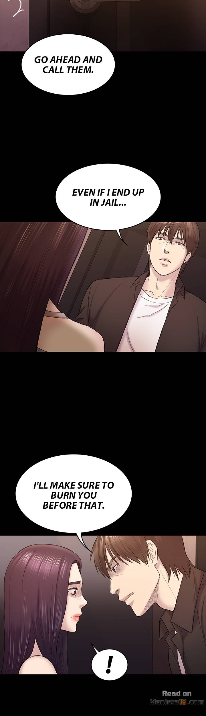 Can I Help You? (Ajeossi) - Chapter 41 Page 37