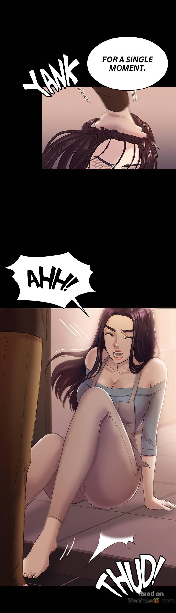 Can I Help You? (Ajeossi) - Chapter 41 Page 39