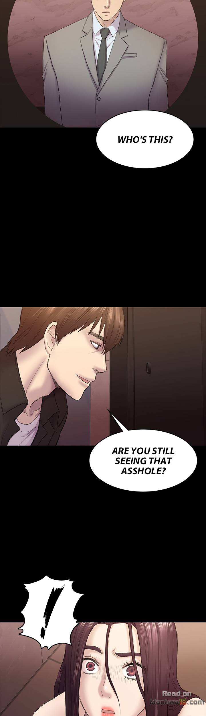 Can I Help You? (Ajeossi) - Chapter 41 Page 42