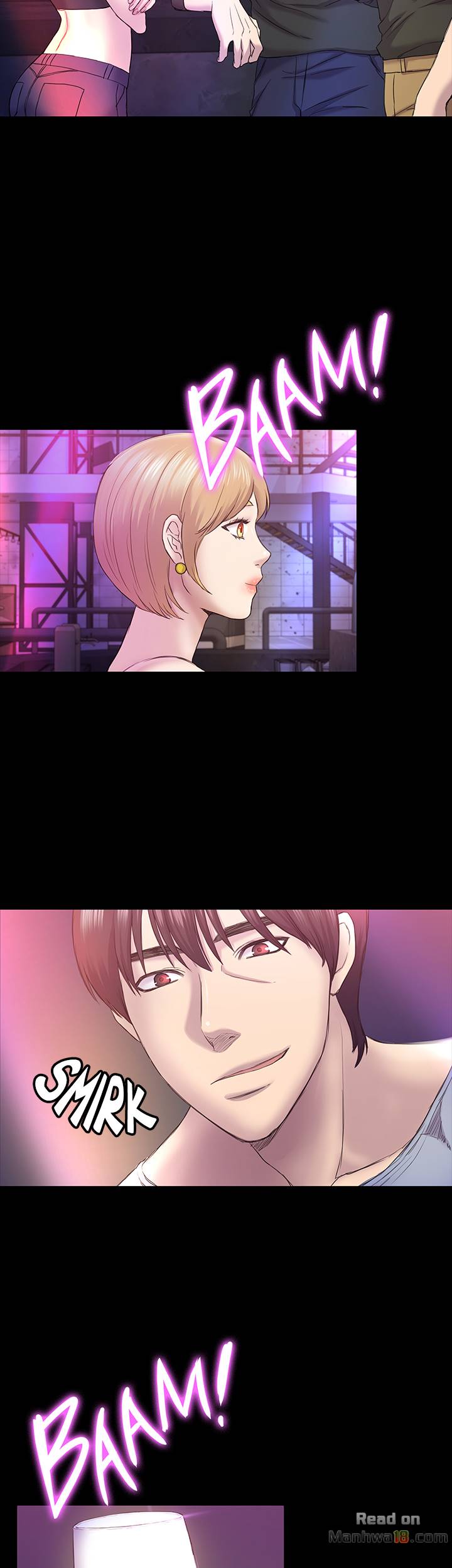 Can I Help You? (Ajeossi) - Chapter 41 Page 9