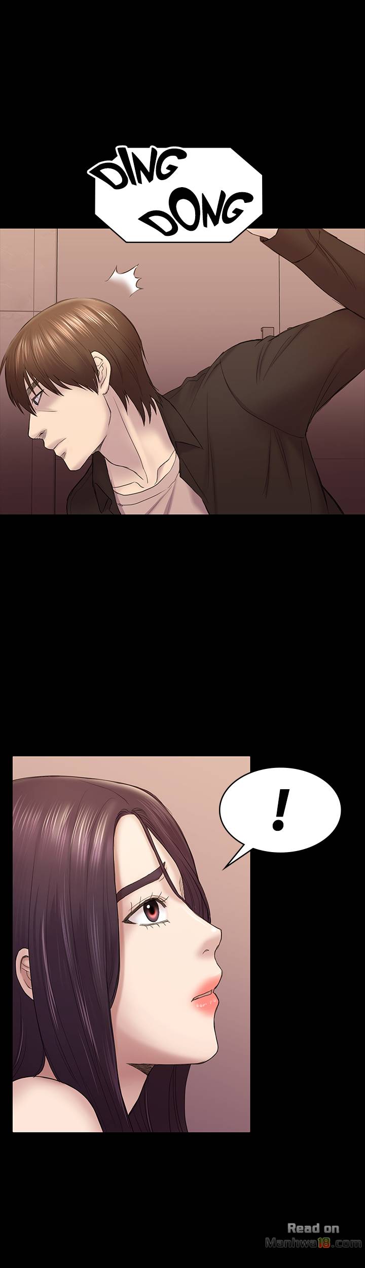 Can I Help You? (Ajeossi) - Chapter 42 Page 1