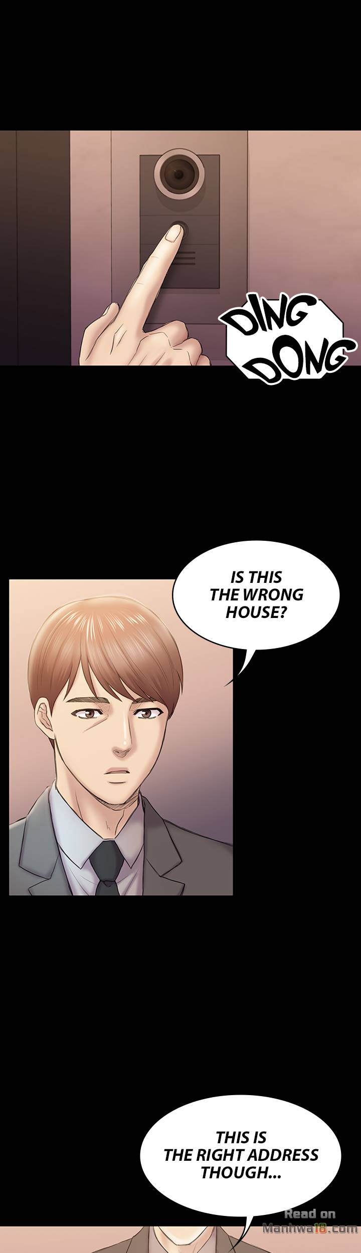 Can I Help You? (Ajeossi) - Chapter 42 Page 12