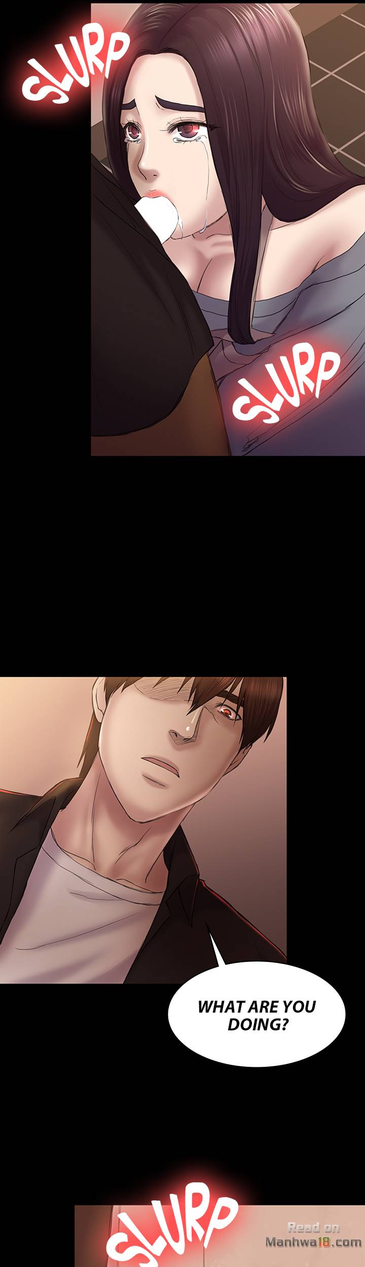 Can I Help You? (Ajeossi) - Chapter 42 Page 14