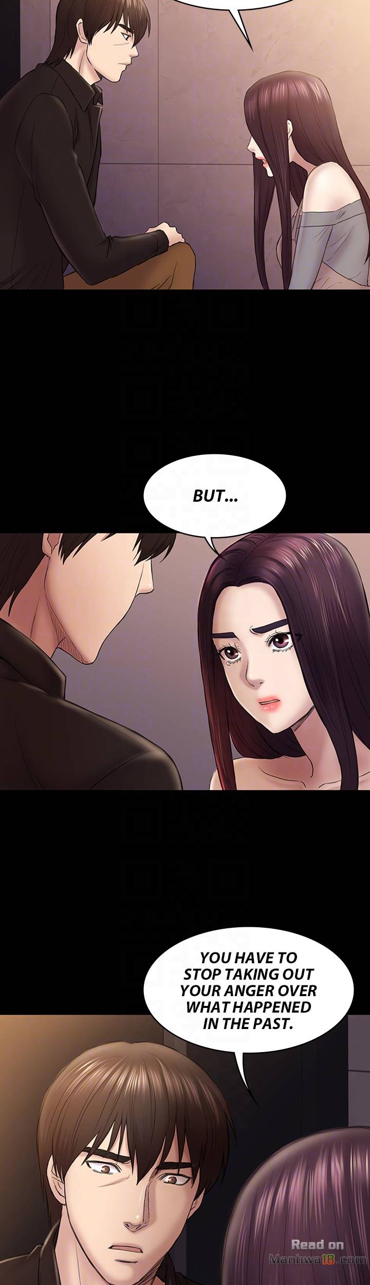 Can I Help You? (Ajeossi) - Chapter 42 Page 19