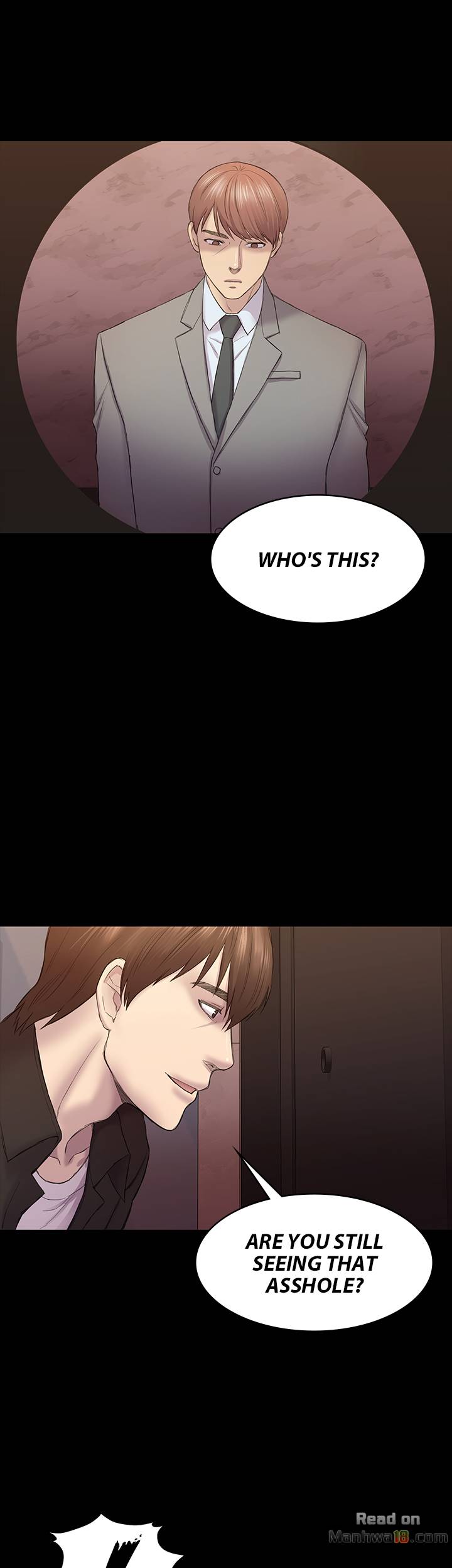 Can I Help You? (Ajeossi) - Chapter 42 Page 2