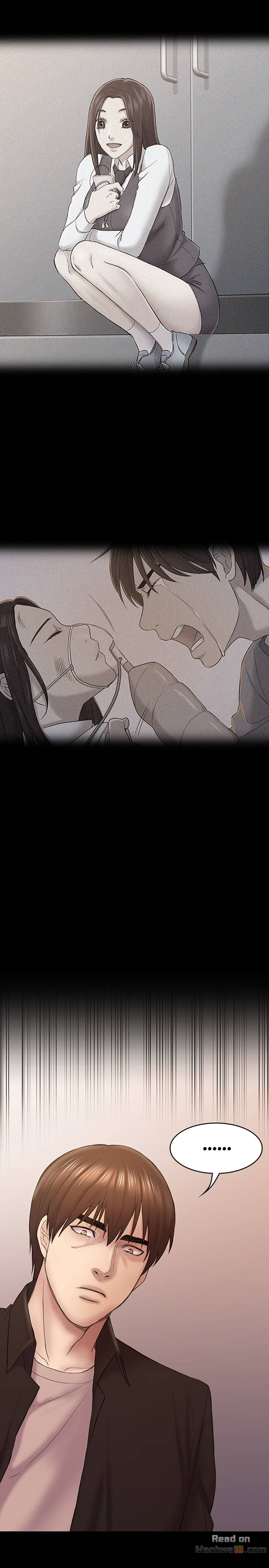 Can I Help You? (Ajeossi) - Chapter 42 Page 22