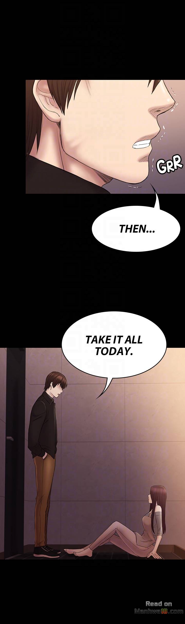 Can I Help You? (Ajeossi) - Chapter 42 Page 23