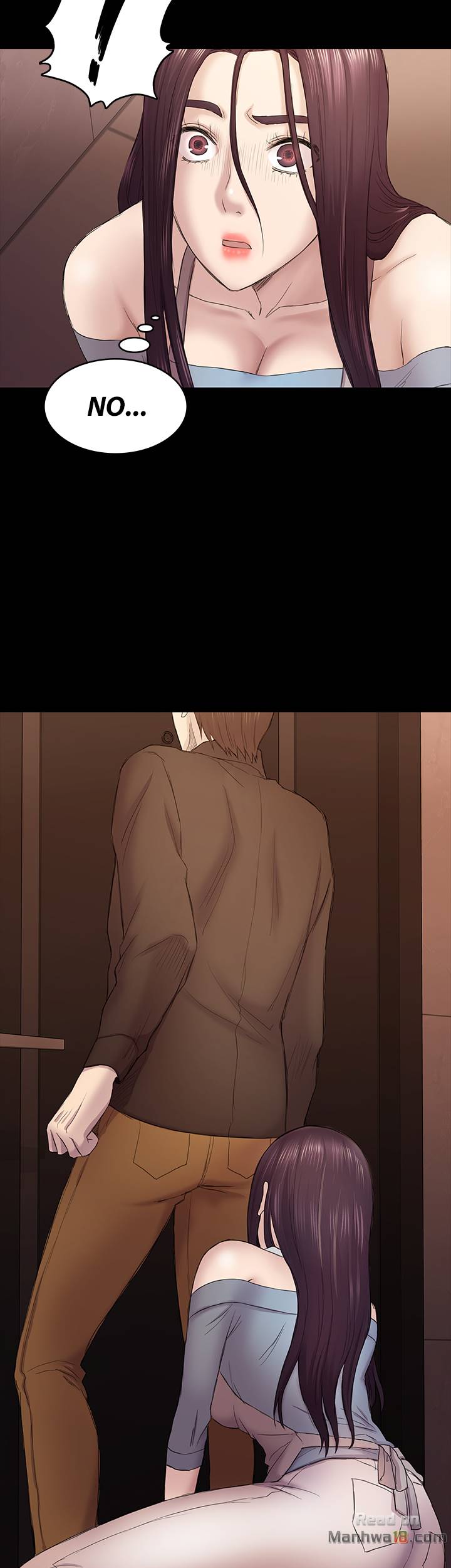 Can I Help You? (Ajeossi) - Chapter 42 Page 3