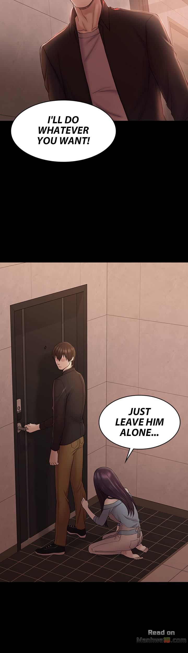 Can I Help You? (Ajeossi) - Chapter 42 Page 8
